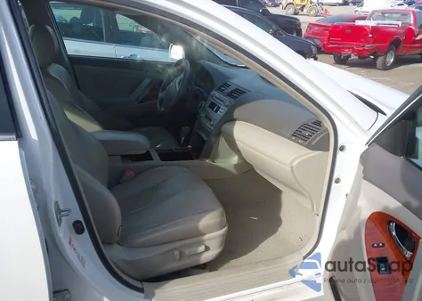 2010 Toyota Camry Xle from USA, damaged, VIN 4T1BF3EKXAU537841